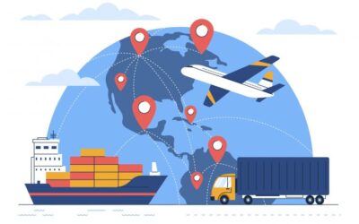 Conflictos bélicos y comercio internacional: cómo impactan en la logística global