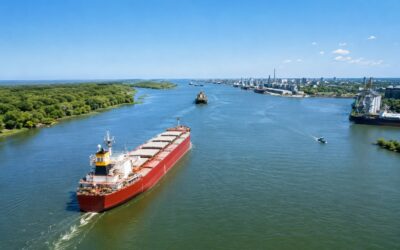 La nueva concesión de la Hidrovía: implicancias para el comercio exterior argentino